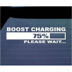 Boost Charging