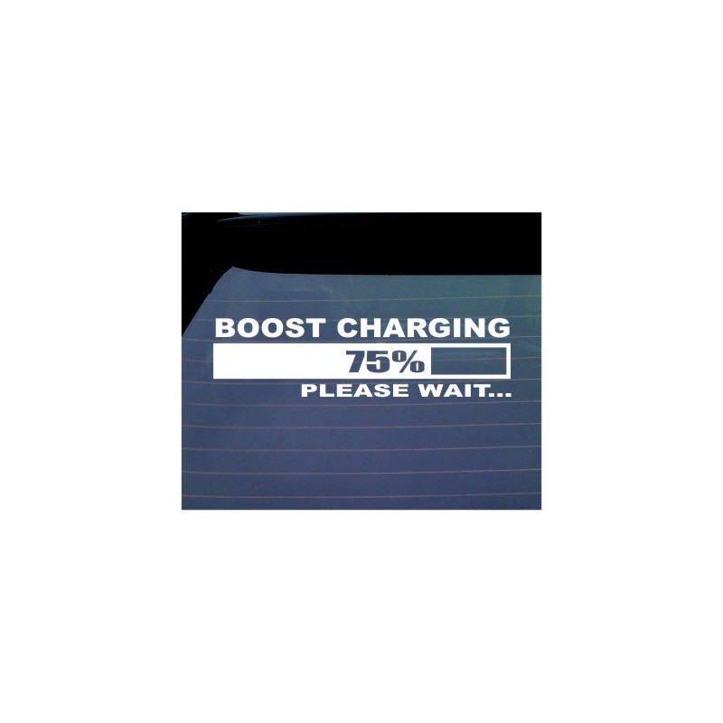 Boost Charging