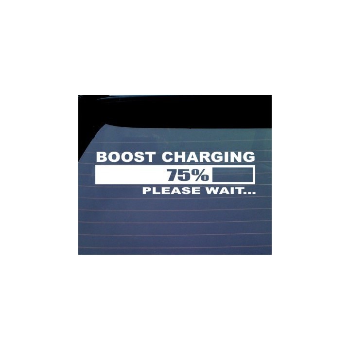 Boost Charging