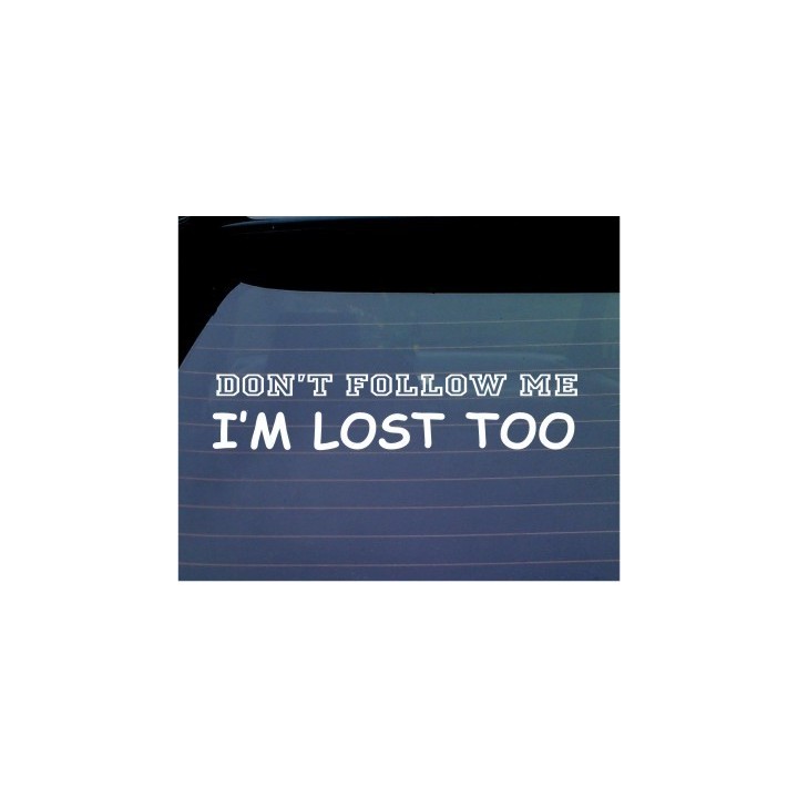 Do Not Follow