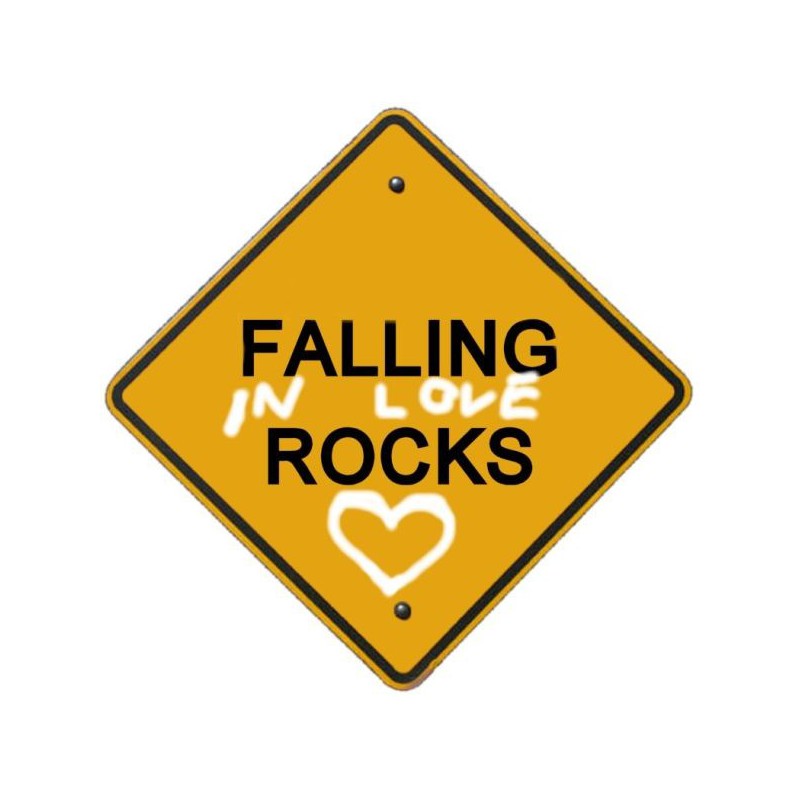 Falling In Love Rocks