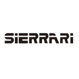 Ford Sierra - Sierrari - self adhesive car sticker v2