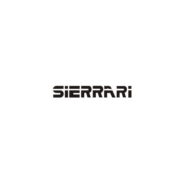 Ford Sierra - Sierrari - self adhesive car sticker v2