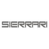 Ford Sierra - Sierrari - self adhesive car sticker v2