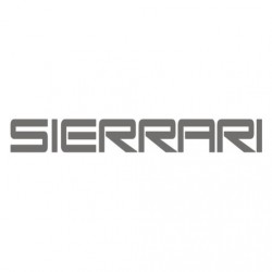 Ford Sierra - Sierrari - self adhesive car sticker v2