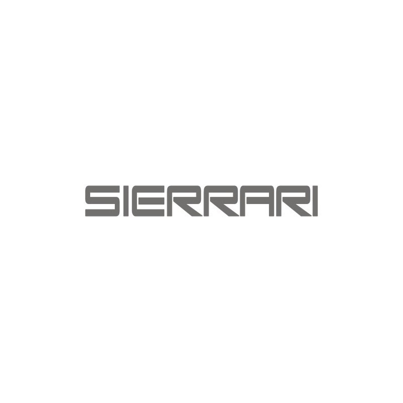 Ford Sierra ehk Sierrari - huumoriga autokleebis, märk var. 1
