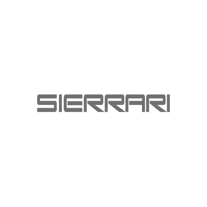 Ford Sierra ehk Sierrari - huumoriga autokleebis, märk var. 1