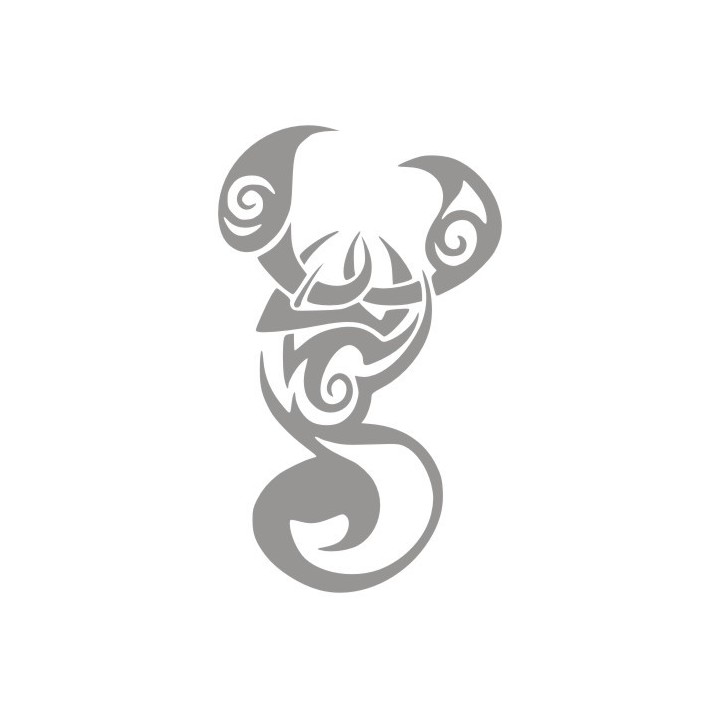 Tribal Scorpio