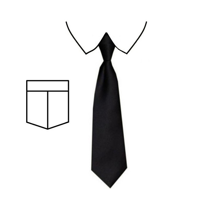 Long Tie