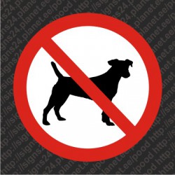 Using Fire Forbidden - sticker decal