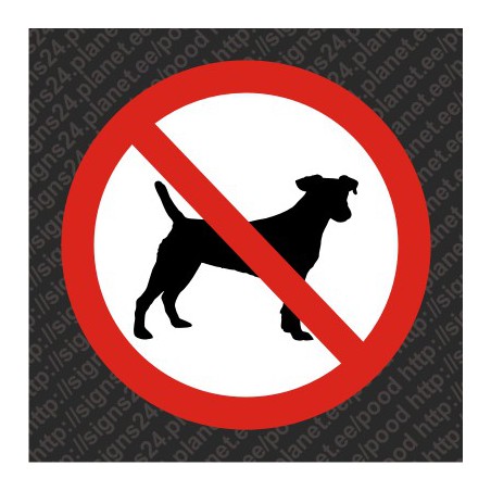 Using Fire Forbidden - sticker decal