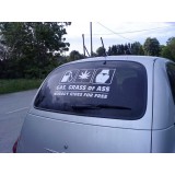 Gas Grass Or Ass, No Free Rides