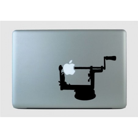 APPLE PEELER - MacBook Vinyl Skin Sticker Decal Art