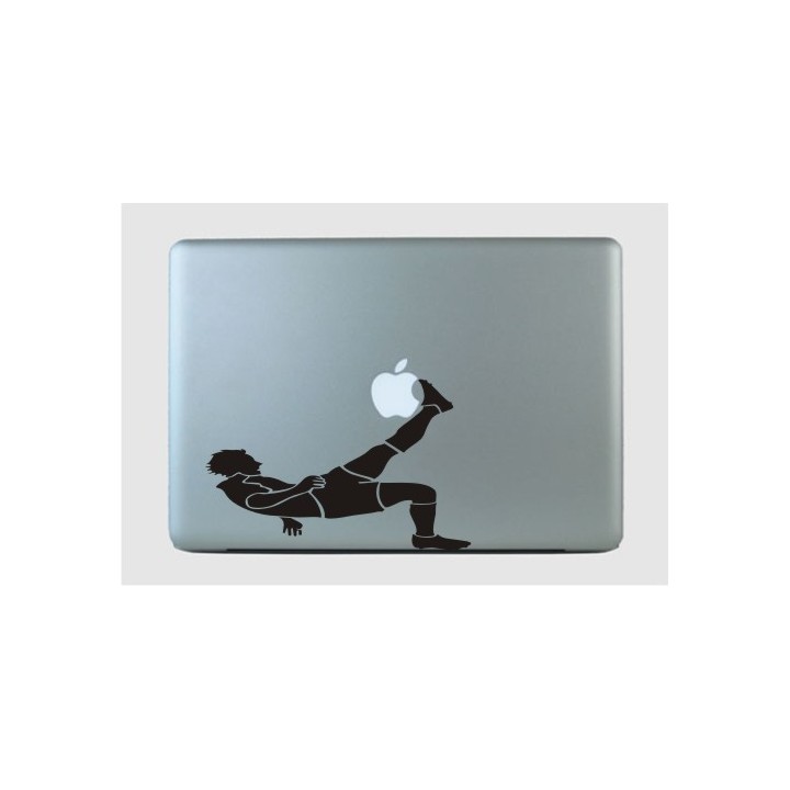 FOOTBALL PLAYER - MacBook Vinyl Skin Sticker Decal Art