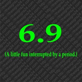 6.9 A Litte Fun Interrupted By A Period - heat transfer picture