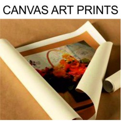 Printed Canvas, Photo Canvas Prints, Painting Repro Prints