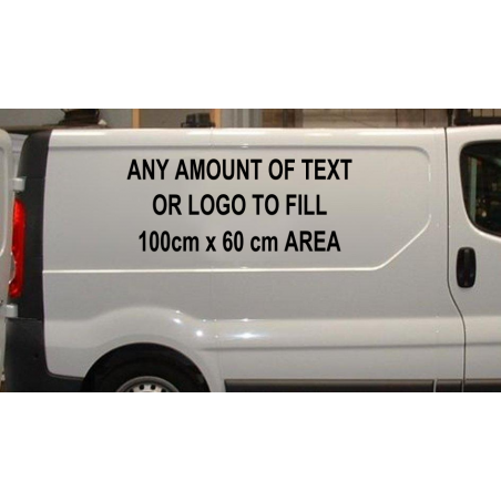 Lõigatud kleebised oma disaini või tekstiga, erinevad suurused