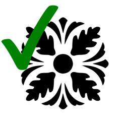 Custom Made Single Color Transfer Picture for Garments