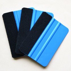 Avery Squeegee Pro Blue, vinyl application tool, vinyl applicator, felt squeegee