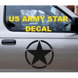 US Army Logo Symbol Sticker