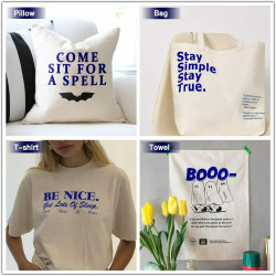 CUSTOM ONE COLOUR HEAT TRANSFER PICTURE FOR GARMENTS - Logos, Names, Numbers