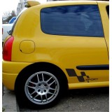 Car Sport side decals v1