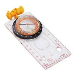 CAMPING HIKING COMPASS WITH...