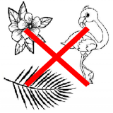 Not a stencil friendly design