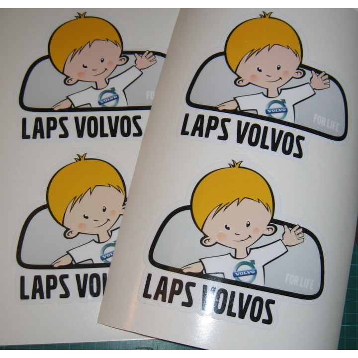 CONTOUR CUT PRINTED VINYL STICKERS WITH CUSTOM DESIGN