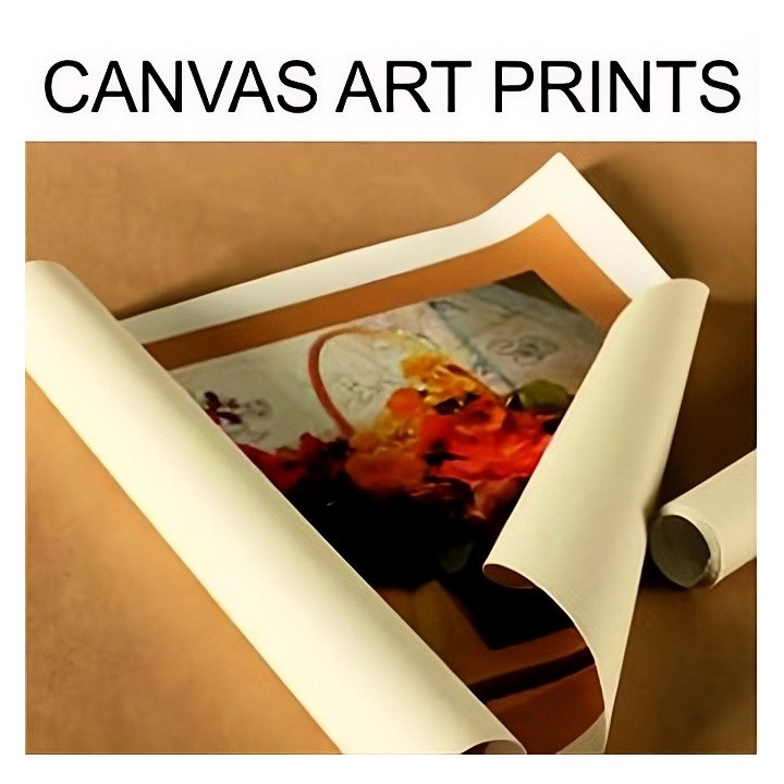 Printed Canvas, Photo Canvas Prints, Painting Repro Prints